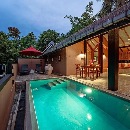 Nisala Villas Hikkaduwa Exterior foto