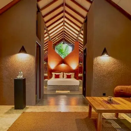 Nisala Villas Hikkaduwa Exterior foto