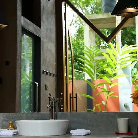 Nisala Villas Hikkaduwa Exterior foto