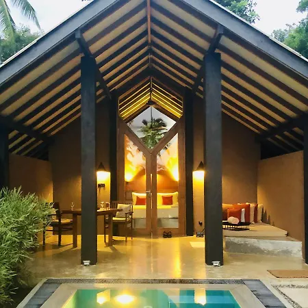 Nisala Villas Hikkaduwa Exterior foto
