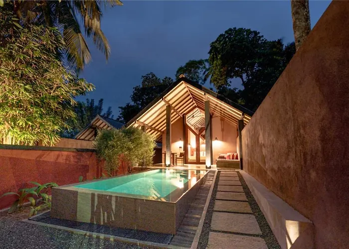 Nisala Villas